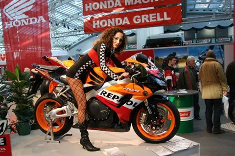Messe Linz 2007