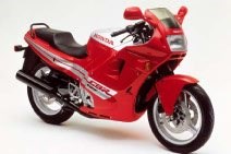 20 Jahre CBR 600