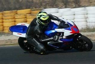 Suzuki GSX-R Cup 07