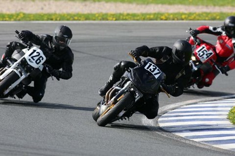 Buell Track Day 07