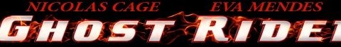 Ghostrider im Kino