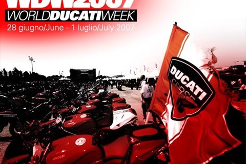 World Ducati Week 07 World Ducati Week 07