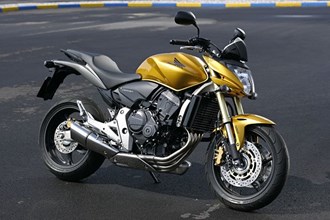 Honda Hornet 07 Honda Hornet 07