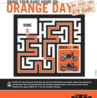 KTM Orange Day 07