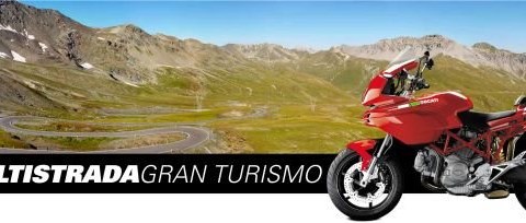 Ducati Multistrada GT Ducati Multistrada GT