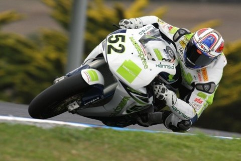SBK Phillip Island