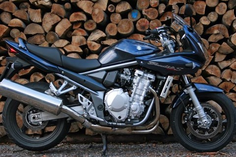 Suzuki Bandit 1250S