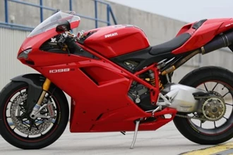 Ducati 1098S Ducati 1098S