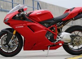 Ducati 1098S Ducati 1098S
