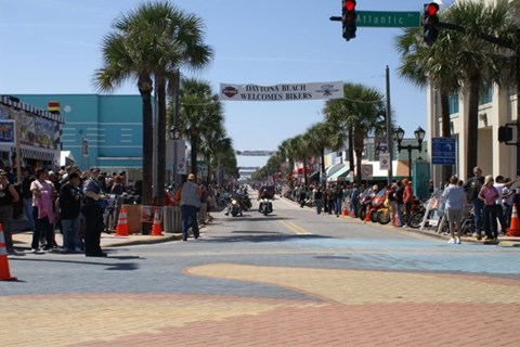 Daytona Bikeweek