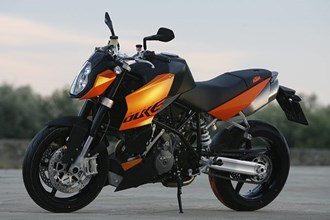 KTM 990 Superduke KTM 990 Superduke