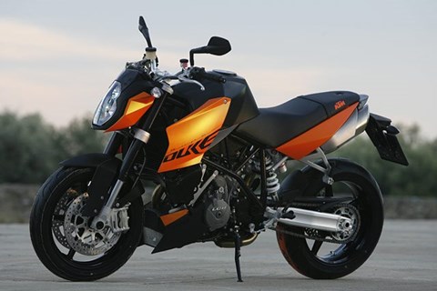 KTM 990 Superduke KTM 990 Superduke