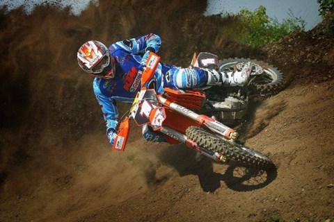 KTM MX Team