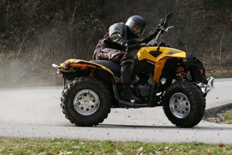 Can Am Renegade