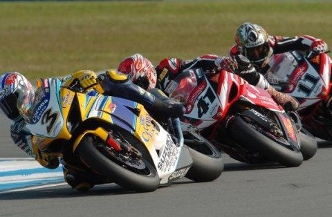 SBK Donington