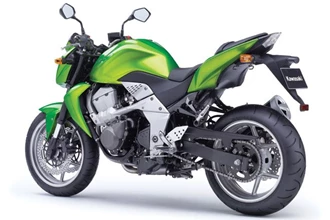 Kawasaki Z 750 2007 Kawasaki Z 750 2007