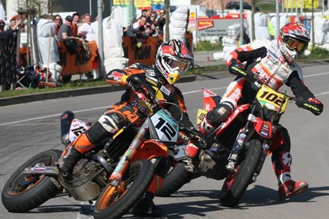 Supermoto DM Lauf 1