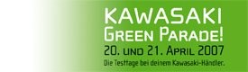Kawasaki Green Parade