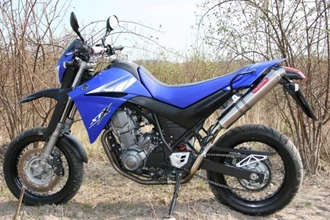 Yamaha XT TuneUP Yamaha XT TuneUP