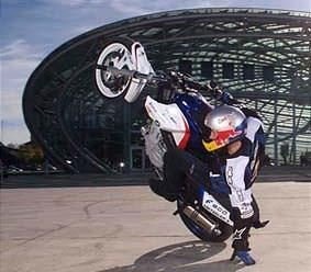 Chris Pfeiffer in Wien