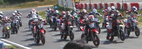 Supermoto WM Italien Supermoto WM Italien