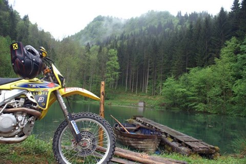 Enduro Lunz