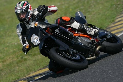 KTM Supermoto R KTM Supermoto R