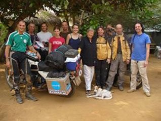 Weltreisestory 5.Teil