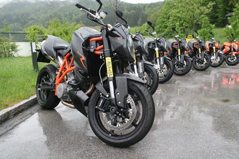 Dunlop TT Präsentation