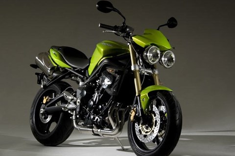 Triumph Street Triple Triumph Street Triple