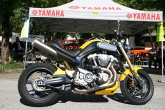 Yamaha MT-01 KR Yamaha MT-01 KR