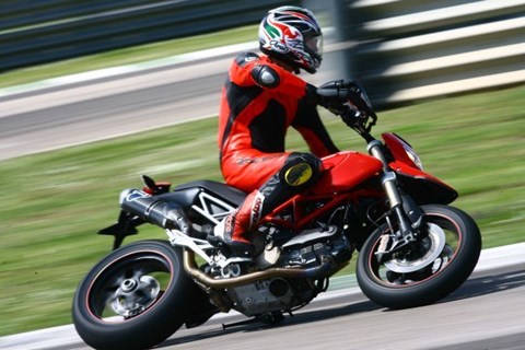 Ducati Hypermotard