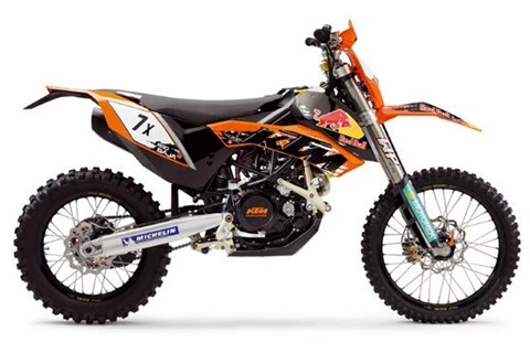 KTM 690 Baja