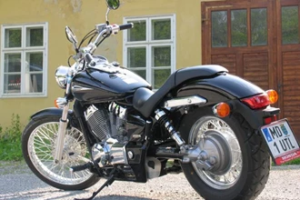 Honda Shadow Spirit Honda Shadow Spirit