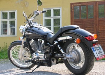 Honda Shadow Spirit Honda Shadow Spirit
