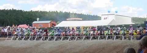 Nordbayernserie Lauf 5