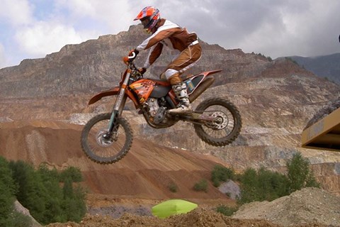 Rodeo-X Erzberg Rodeo-X Erzberg