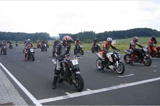 KTM Superduke Battle