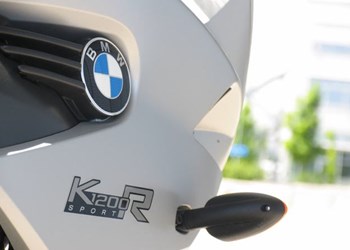 BMW K1200R BMW K1200R