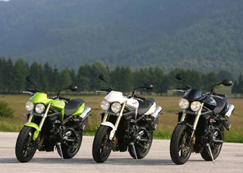 Street Triple 675 Street Triple 675