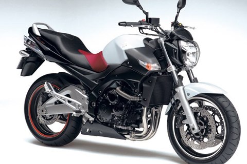 Sondermodell GSR 600