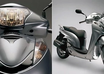 Honda SH300i Honda SH300i