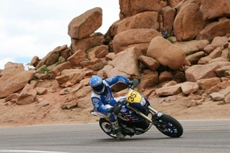 Pikes Peak Pikes Peak