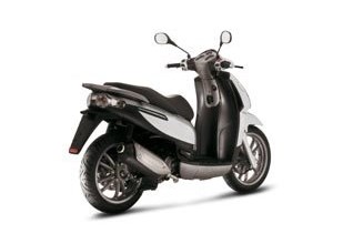 Piaggio Carnaby