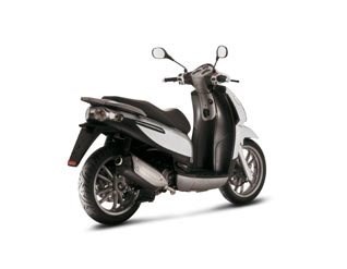 Piaggio Carnaby
