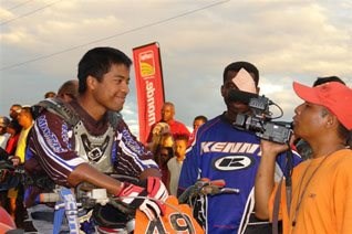 MX Club in Madagaskar