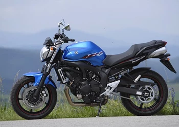 Yamaha FZ6-N Spec II Yamaha FZ6-N Spec II