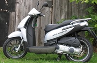Piaggio Carnaby 125