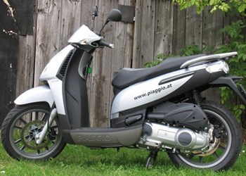Piaggio Carnaby 125