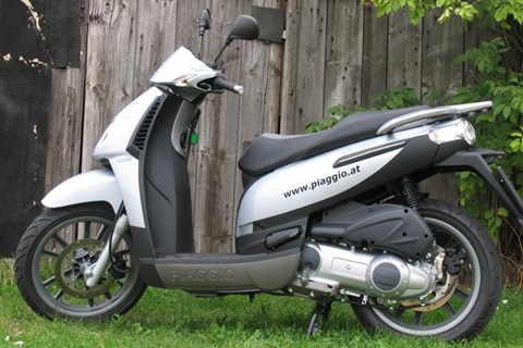 Piaggio Carnaby 125 Piaggio Carnaby 125